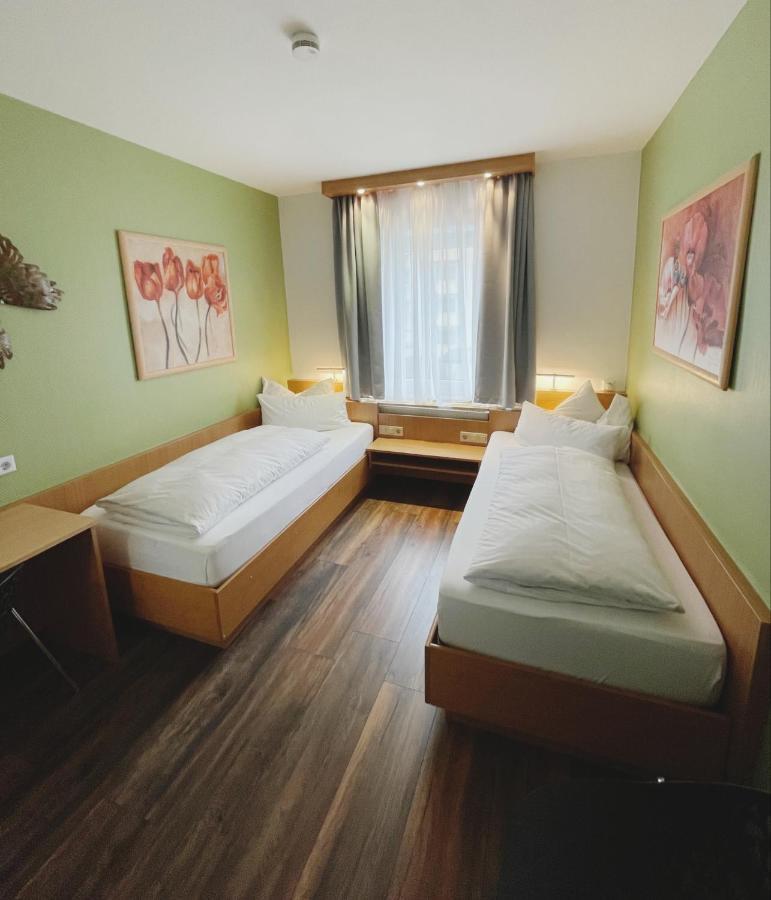 Europa Hotel Saarbrücken Exterior foto